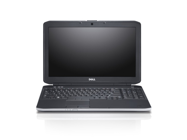 DELL E5530 INTEL CORE I5 / 8GB/ 120GB SSD/ DVD/ WINDOWS 10PRO