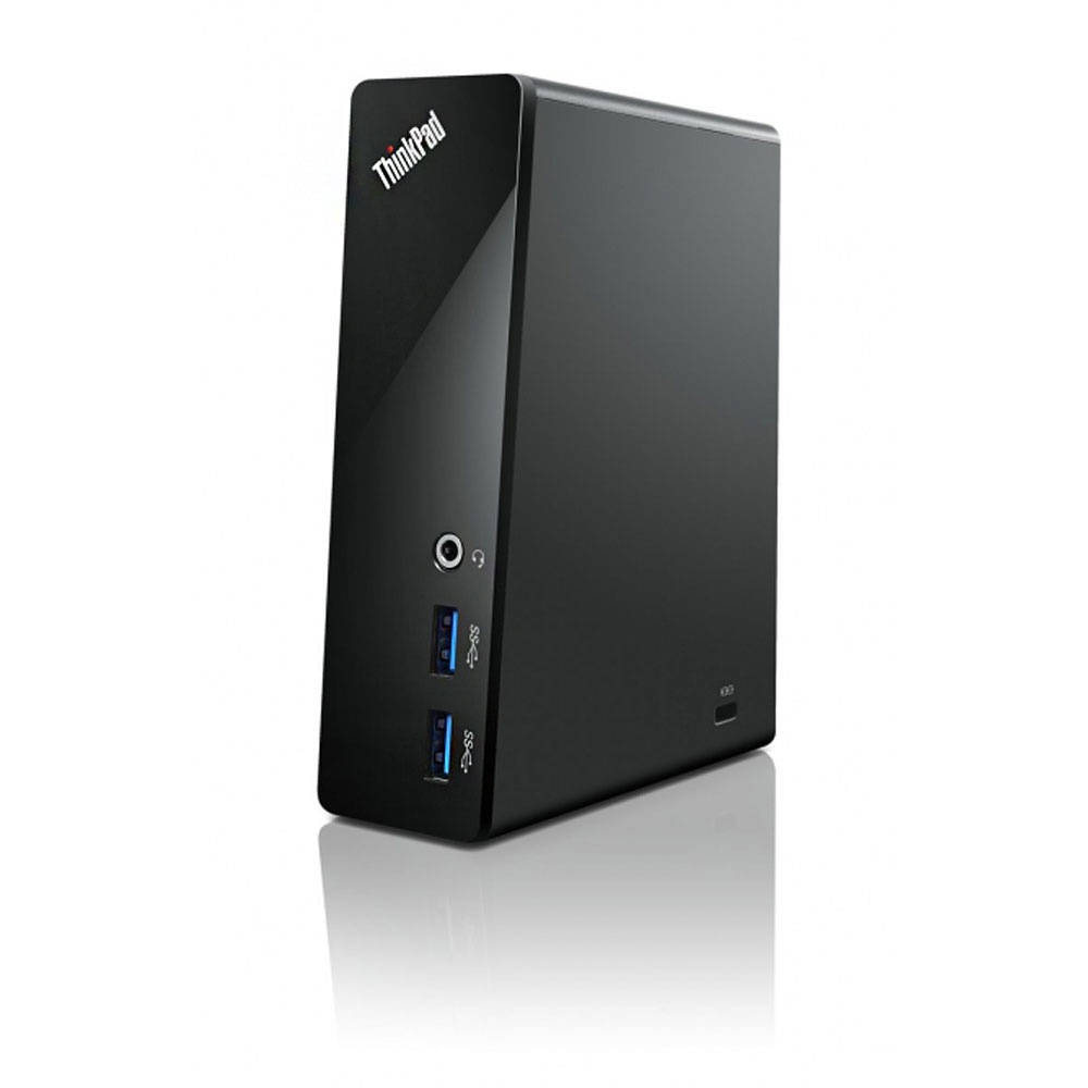 Lenovo USB 3.0 Dock Docking Station