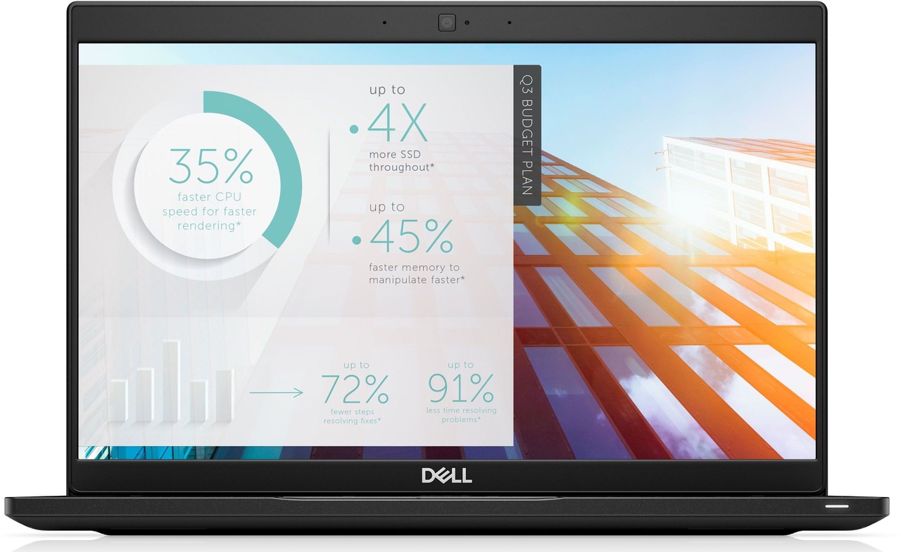 Dell Latitude 7380/ TOUCHSCREEN/ 7GEN I5/ 8GB/ 256GB SSD/ WINDOWS 10PRO