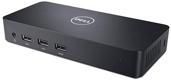 Dell D3100 Docking Station USB 3.0 Ultra HD