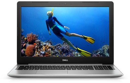 Dell Inspiron 15 5570 / I7 8GEN/ 16GB/ 256GB SSD/ RADEON GRAPHICS 530/ WINDOWS 10PRO
