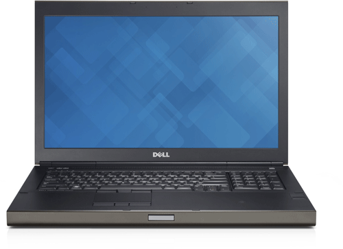 Dell Precision M6800 Intel Core I7/ 16GB / 256GB SSD AMD RADEON HD 8950