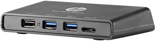 HP 3001pr USB 3.0 Port Replicator