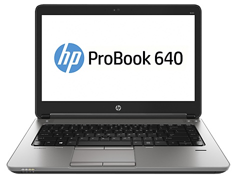 HP ProBook 640 G2 | 14 inch HD | 6e generatie i5 | 128GB SSD | 8GB RAM | Windows 10PRO