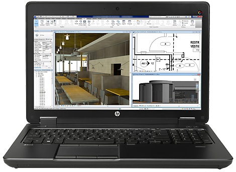 HP ZBook G2 /15.6 inch FULL HD/ INTEL CORE i7/ 256GB SSD/ 8GB RAM/ WINDOWS 10PRO