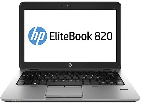 Hp EliteBook 820 G1 INTEL CORE I5/ 8GB/ 320GB HDD/ WINDOWS 10 PRO