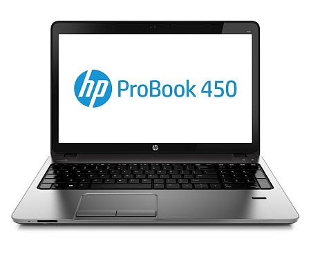 Hp ProBook 450 G1 INTEL CORE I5/ 8GB/ 128GB SSD/ WINDOWS 10 PRO