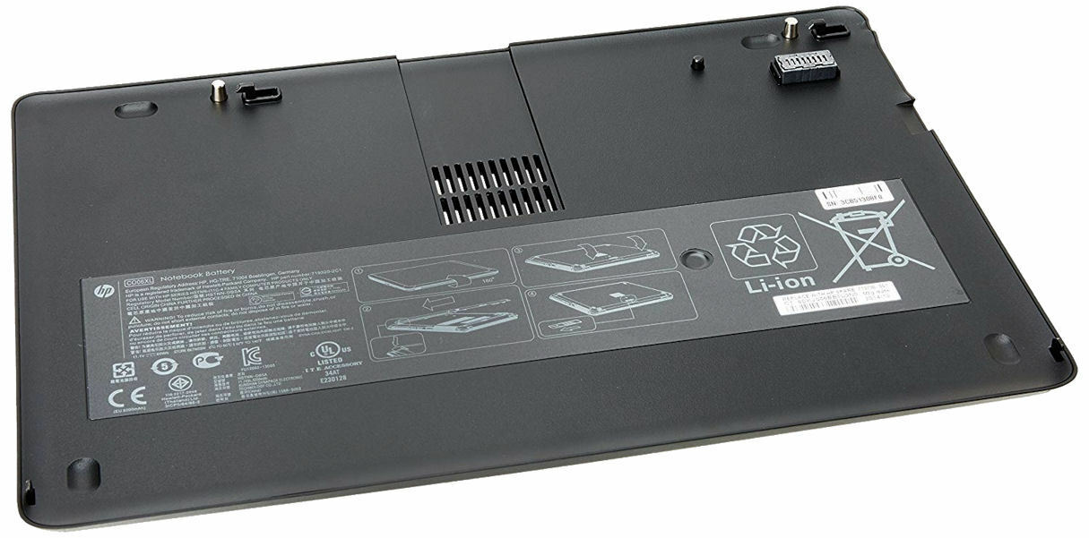 New Genuine HP 11.1V 60Wh 6-Cell Ultra Extended Battery 719320-2C1 719796-001