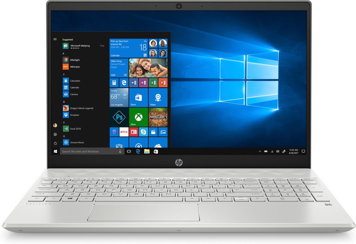 HP PAVILION 15 FULL HD/ AMD RYZEN 5/ 8GB/ 256GB SSD/ WINDOWS 10 PRO