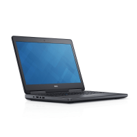 Dell Precision 7520 | 15 Inch Full HD | Intel CORE I7-7700HQ 2,8 | 32GB | Quadro M1200 GPU | 512 SSD | Win 10 PRO