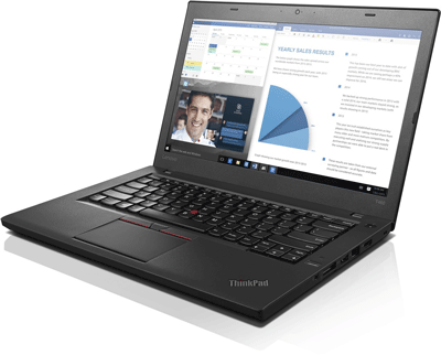 Lenovo Thinkpad T460 Intel Core i5 / 8GB/ 240GB SSD /WINDOWS 10 PRO