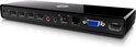 HP 2005pr USB 2.0 Bedraad Zwart