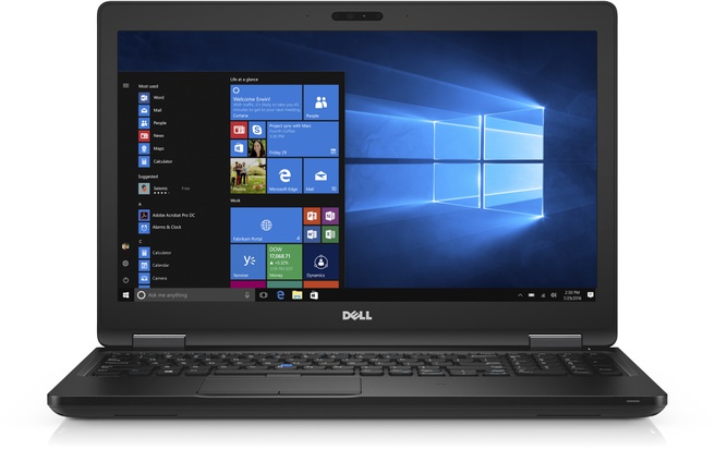 Dell Latitude 5580 FULL HD | INTEL CORE I5 | 8GB RAM | 128GB SSD | WINDOWS 10PRO