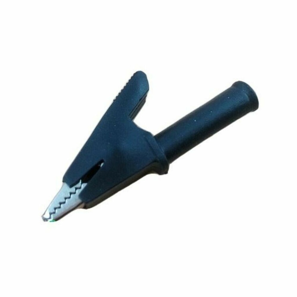 1* Plastic Handle Metal Alligator Clip