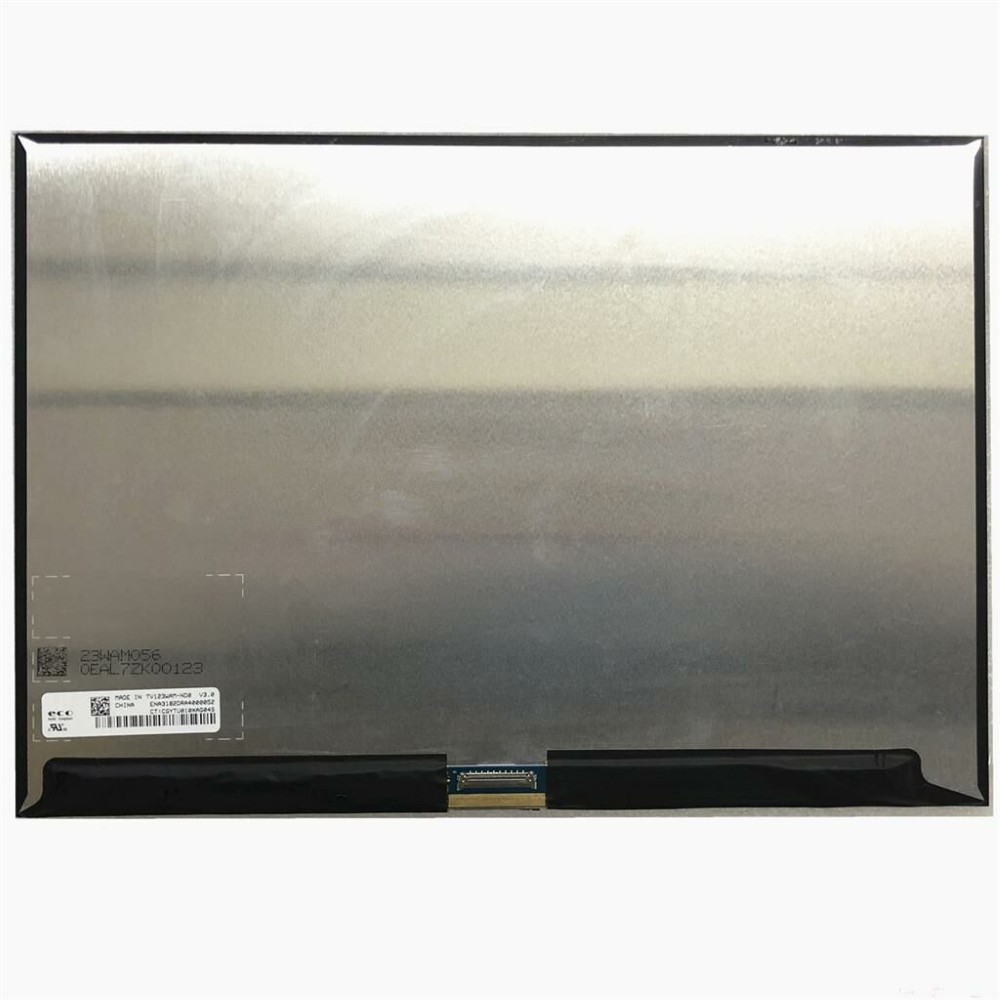 12.3" LED FHD IPS 40pin EDP Notebook Matte display No Bracket