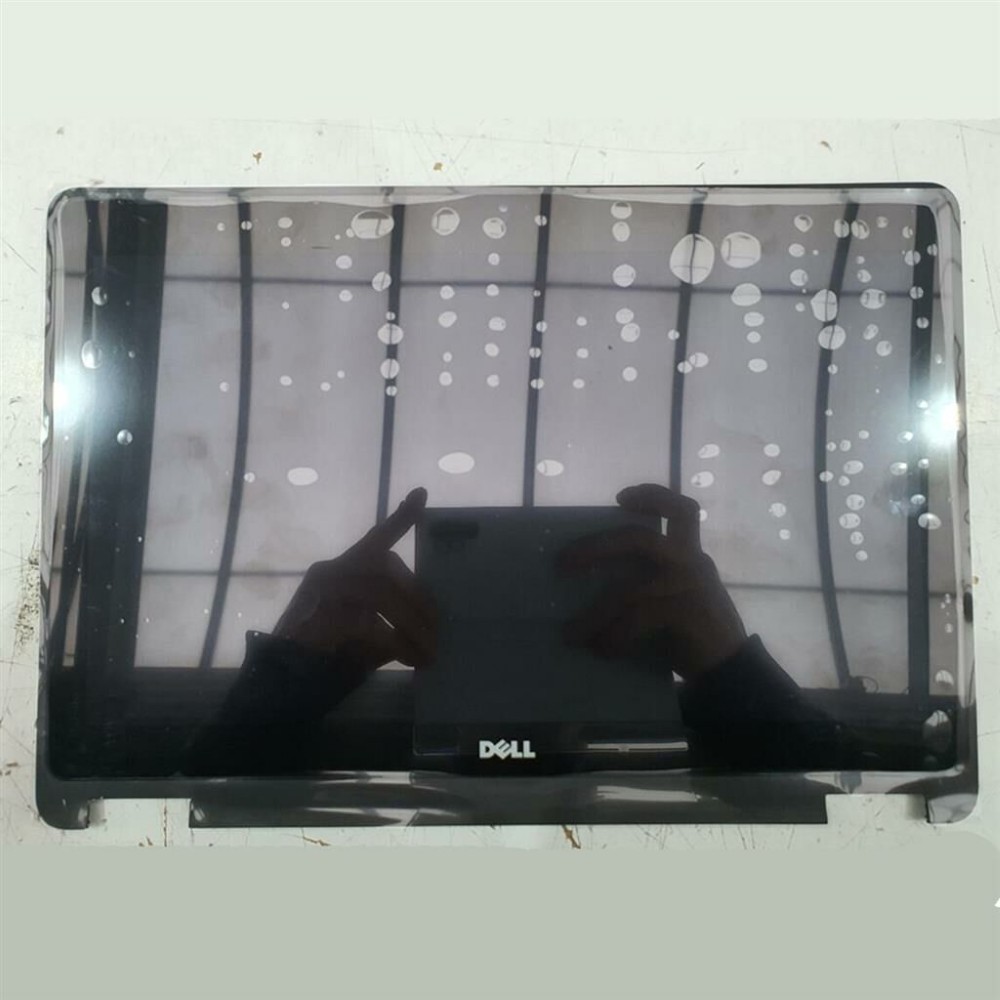 12.5" LED Full-HD COMPLETE LCD+ Digitizer With Frame Assembly for DELL Latitude E7240 015RDF"