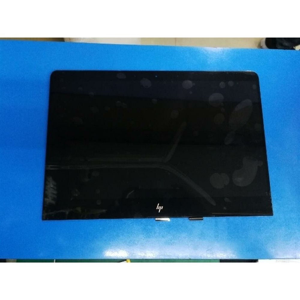 13.3" HP Spectre X360 Convertible 13-AC FHD Touch Screen Digitizer LCD Assembly Black Flex"