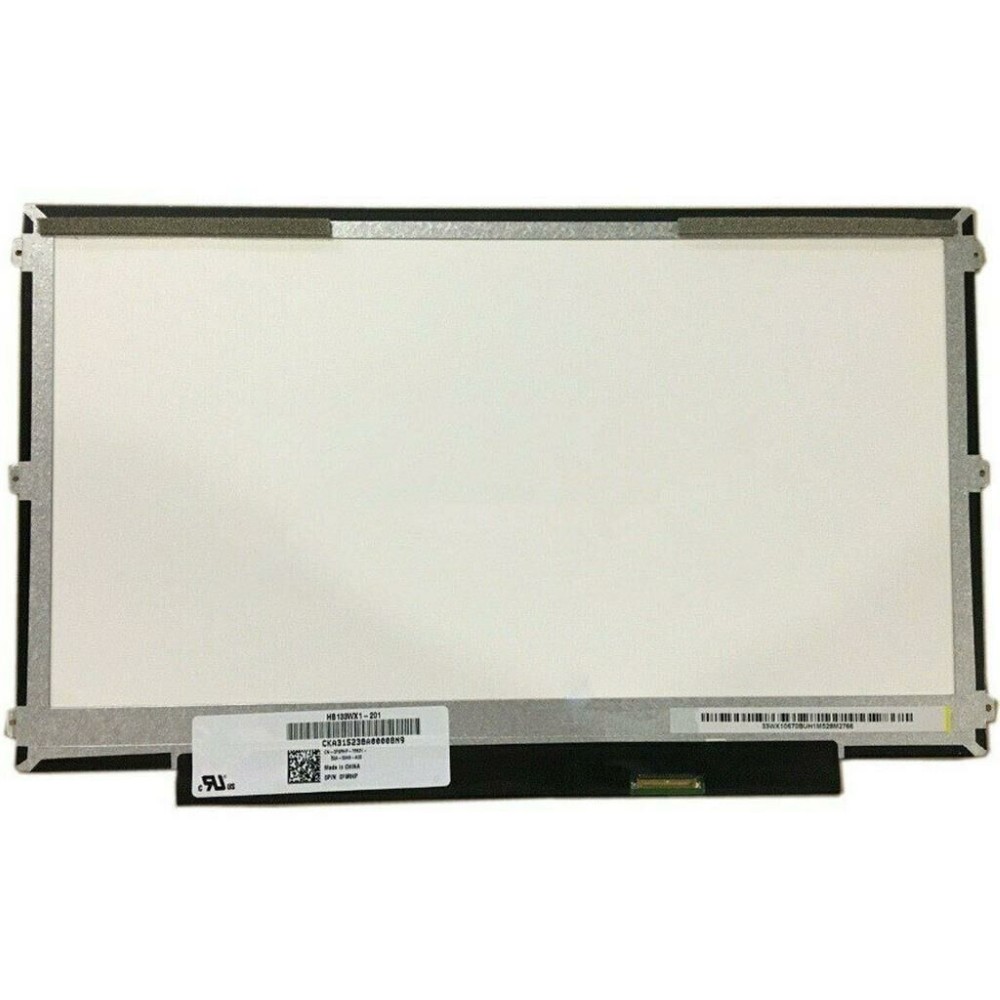 13.3" LED WXGA HD Notebook 1366x 768 Matte EDP 30 Pin TFT Scherm