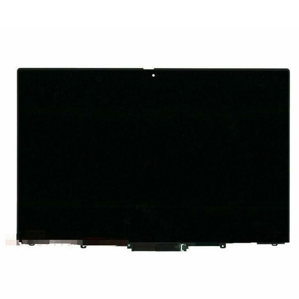 14.0" FHD LCD Digitizer Assembly With Frame Digitizer Board for Lenovo ThinkPad X1 Yoga 3rd Gen 01YT242"