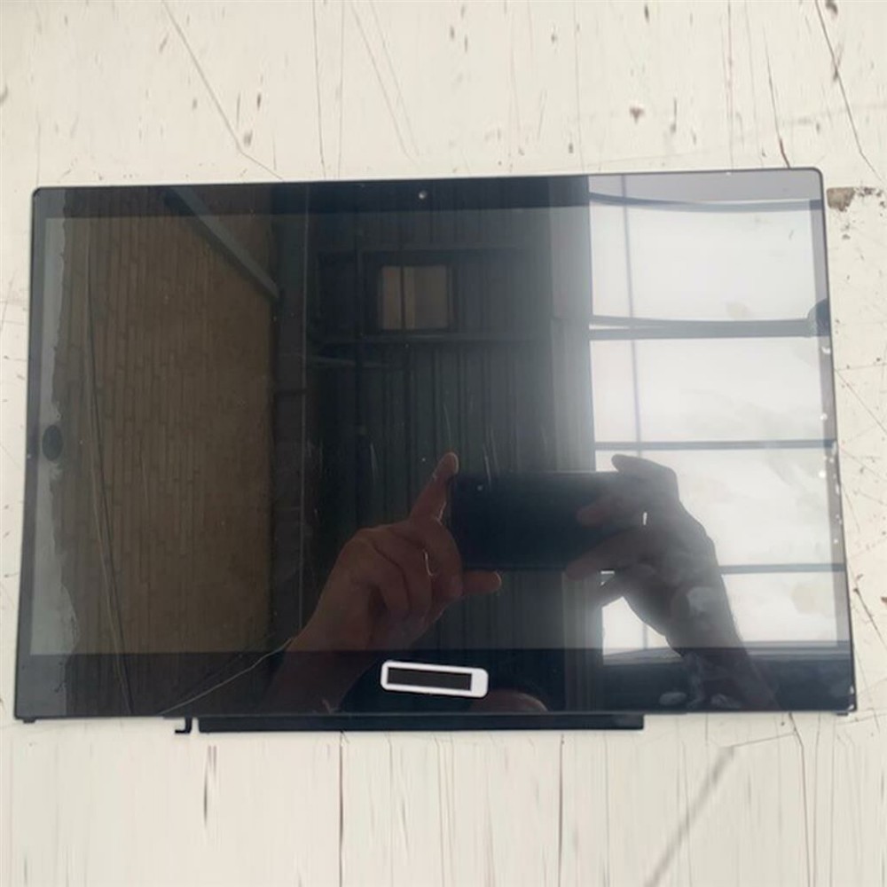 14" FHD LCD Digitizer Assembly w/Frame Digitize Board fits HP Pavilion X360 14-CD Version 1"