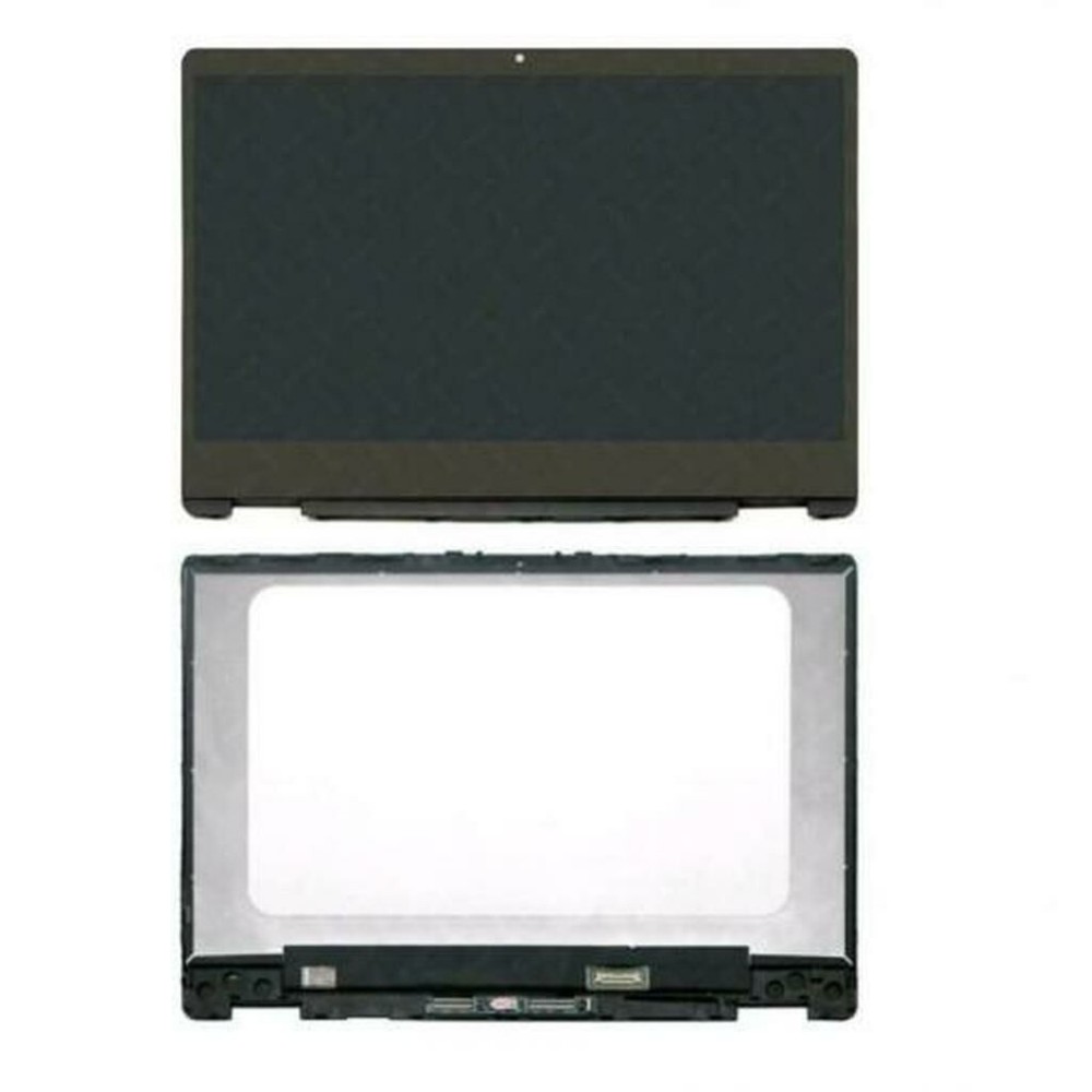 14" FHD LCD Digitizer Assembly w/Frame Digitize Board fits HP Pavilion X360 14M-DH L51119-001"