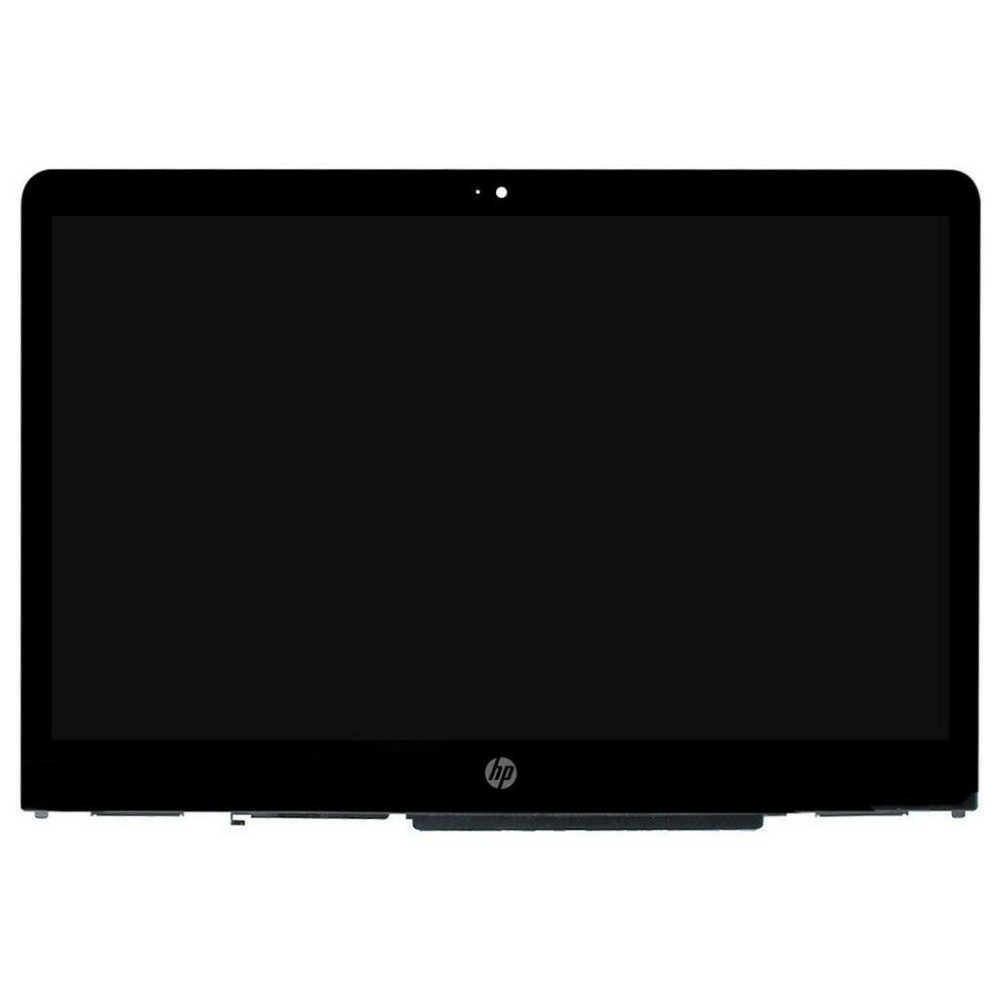 14" FHD LCD LED Touch Screen Assembly w/ Bezel fits HP Pavilion X360 14-BA Series GB1760"