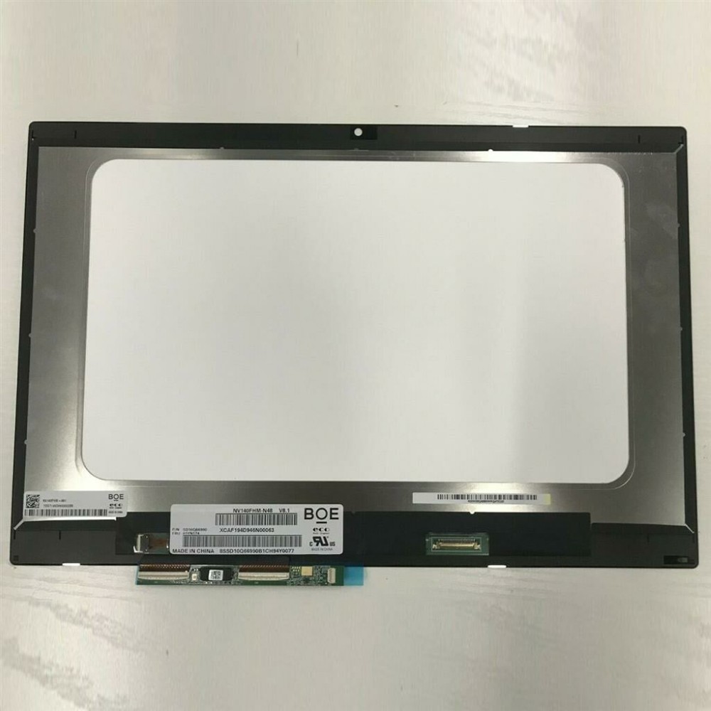 14" FHD LCD Touchscreen Assembly with Digitizer Board for Acer Spin 3 SP314-53 N19P1