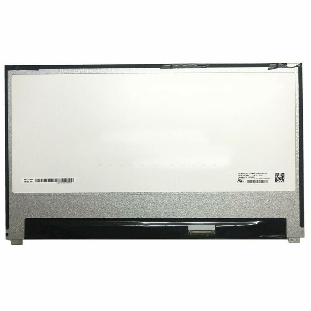 14" LED FHD Glossy EDP 40Pin Scherm With In-cell Touch