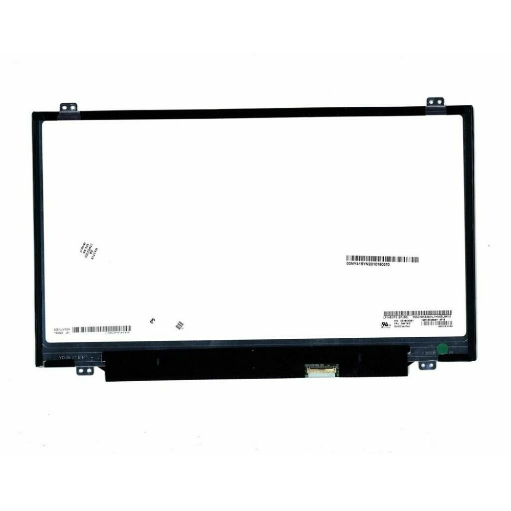 14" LED FHD MATTE IPS EDP 40PIN NARROW SCHERM WITH IN-CELL TOUCH