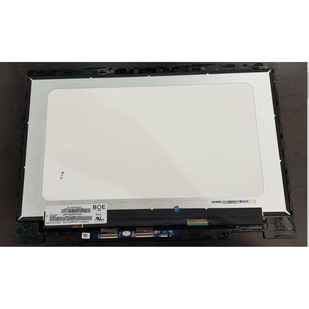 15.6" FHD LCD Digitizer Assembly With Frame Digitizer Board For HP Envy X360 15-bp"