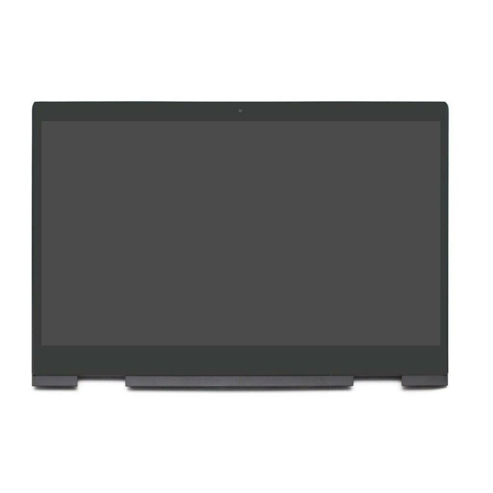 15.6" HP Envy X360 15-bq Touch Screen FHD LCD Digitizer with Frame Digitizer Board Assembly"