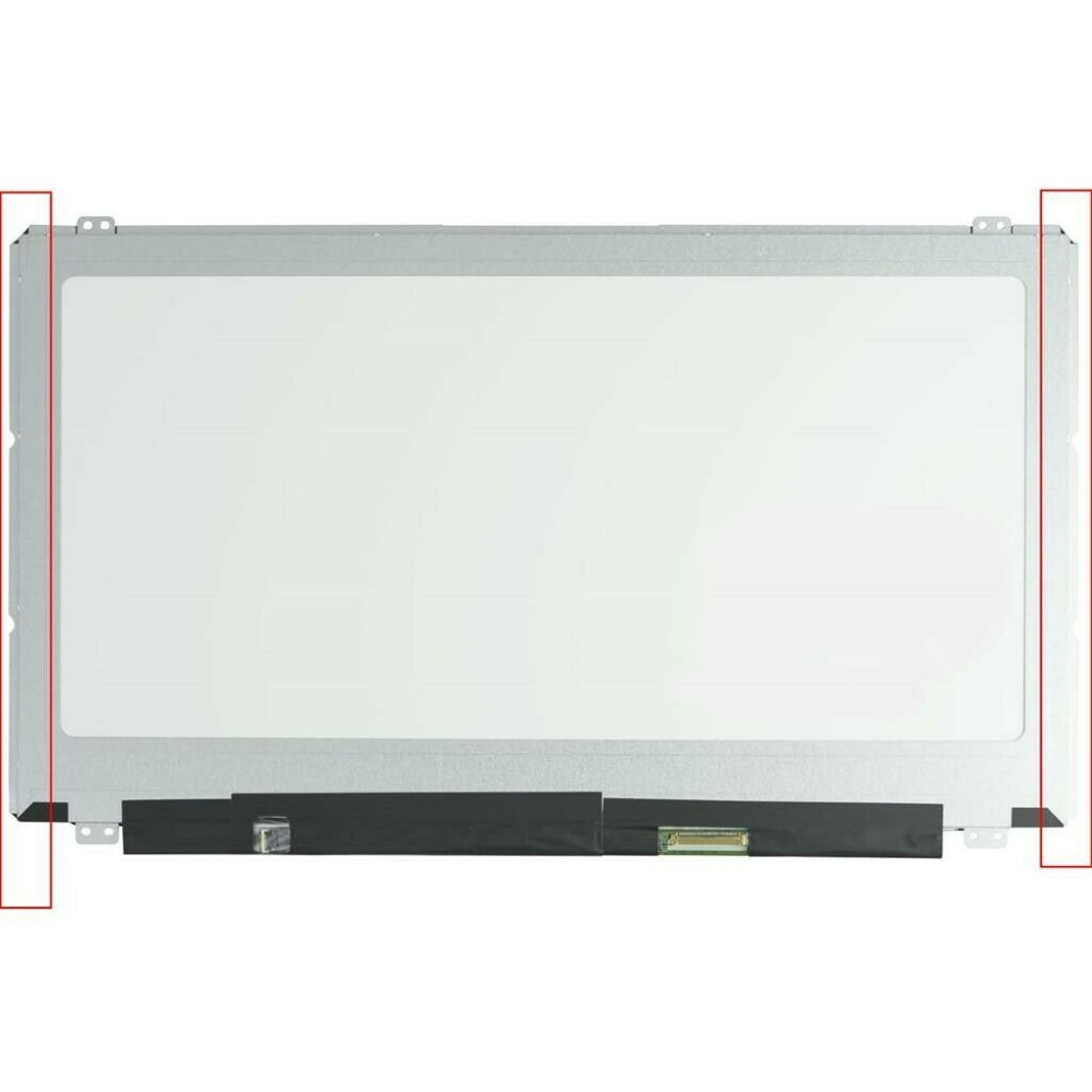15.6" LED FHD 1920x1080 Notebook IPS Matte Scherm With In-cell Touch Frame