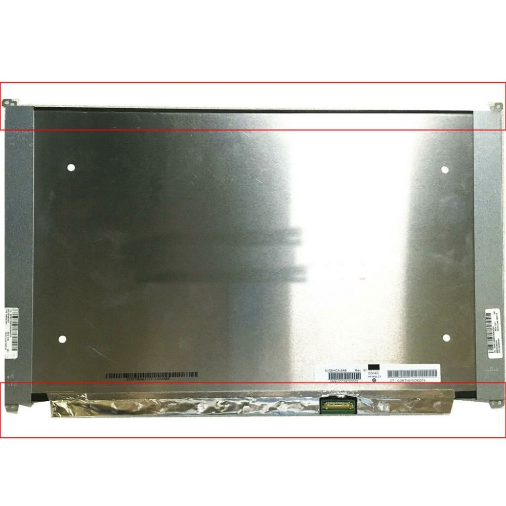 15.6" LED FHD IPS 1920x1080 Notebook Matte Scherm Small EDP 30 pin