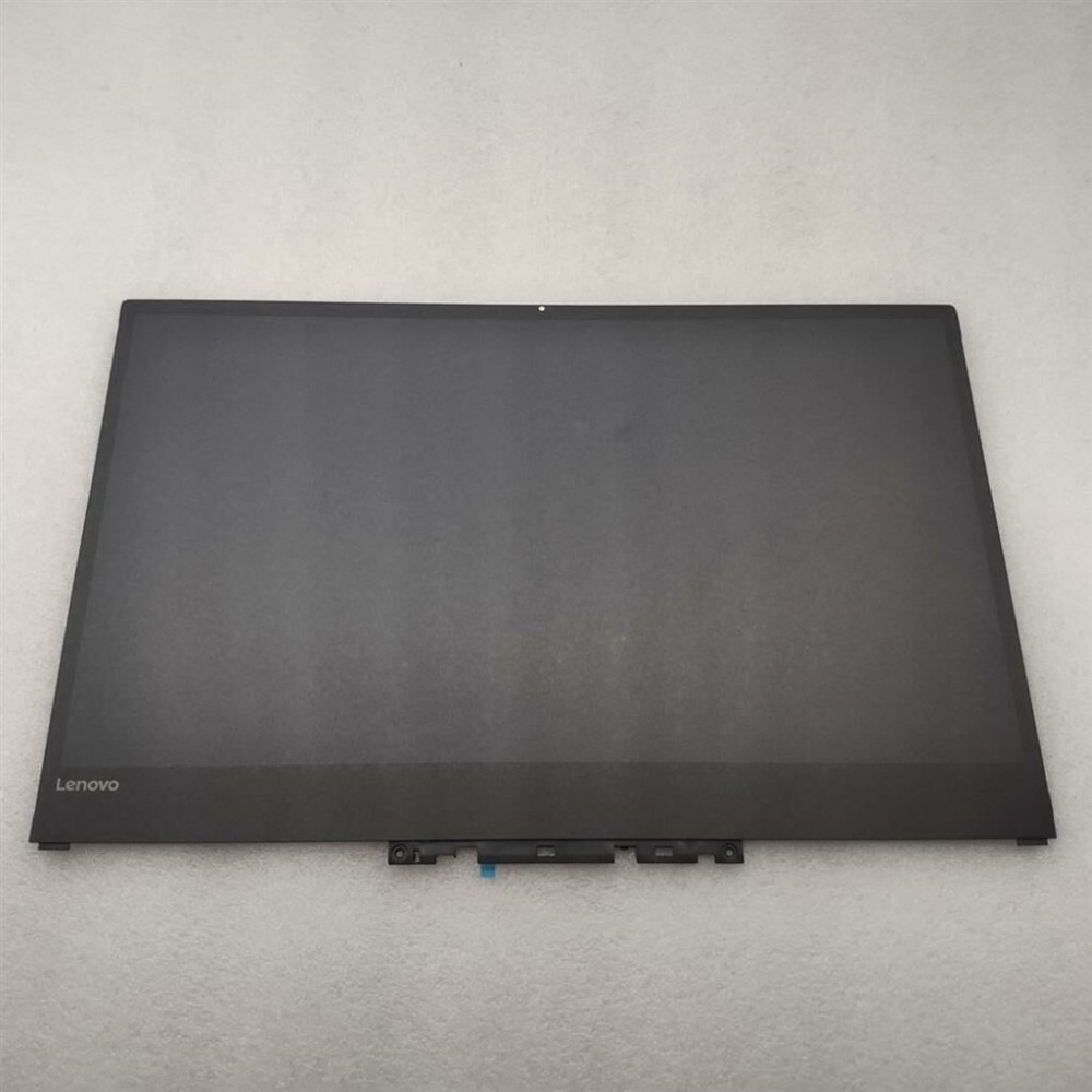 15.6" LED FHD LCD Screen Touch Digitizer Assembly With Frame Digitizer Board for Lenovo Yoga 720-15 5D10N24289"