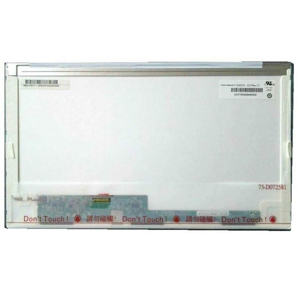 15.6" LED WUXGA HD 1920x1080 30 Pin Notebook Glossy Scherm for Dell E6510