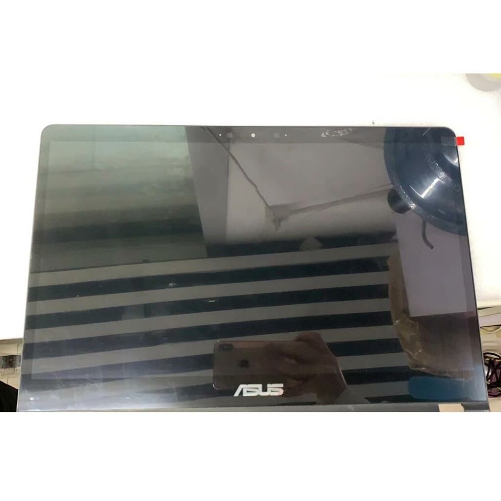 15.6" UHD LCD Screen Digitizer With Frame for Asus UX561U B156ZAN03.1