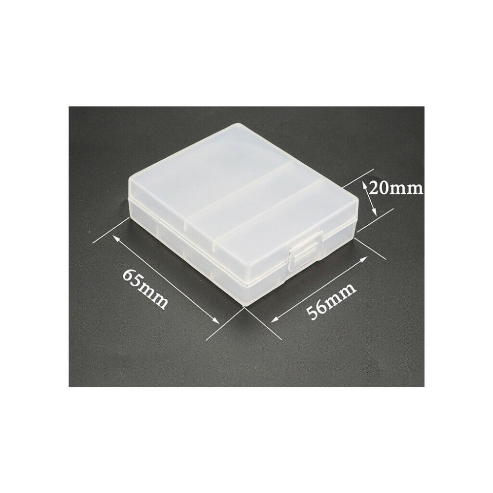 1PCS Battery Case for 4* AAA Battery