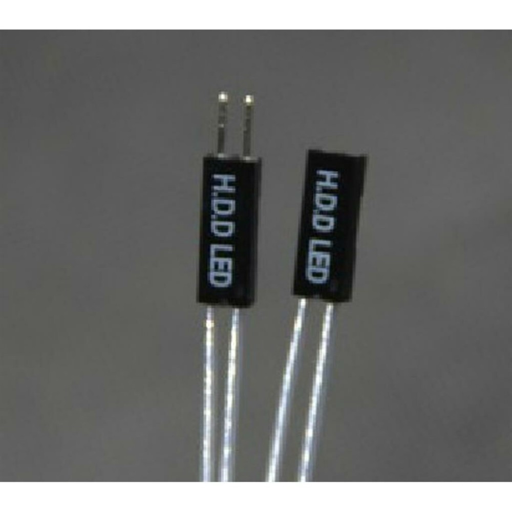 2-Pin HDD LED verlengkabel