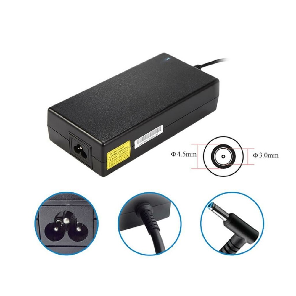 200W Notebook adapter for HP Zbook 17 G4 G5 (19.5V 10.3A 4.5X3.0mm center Pin)