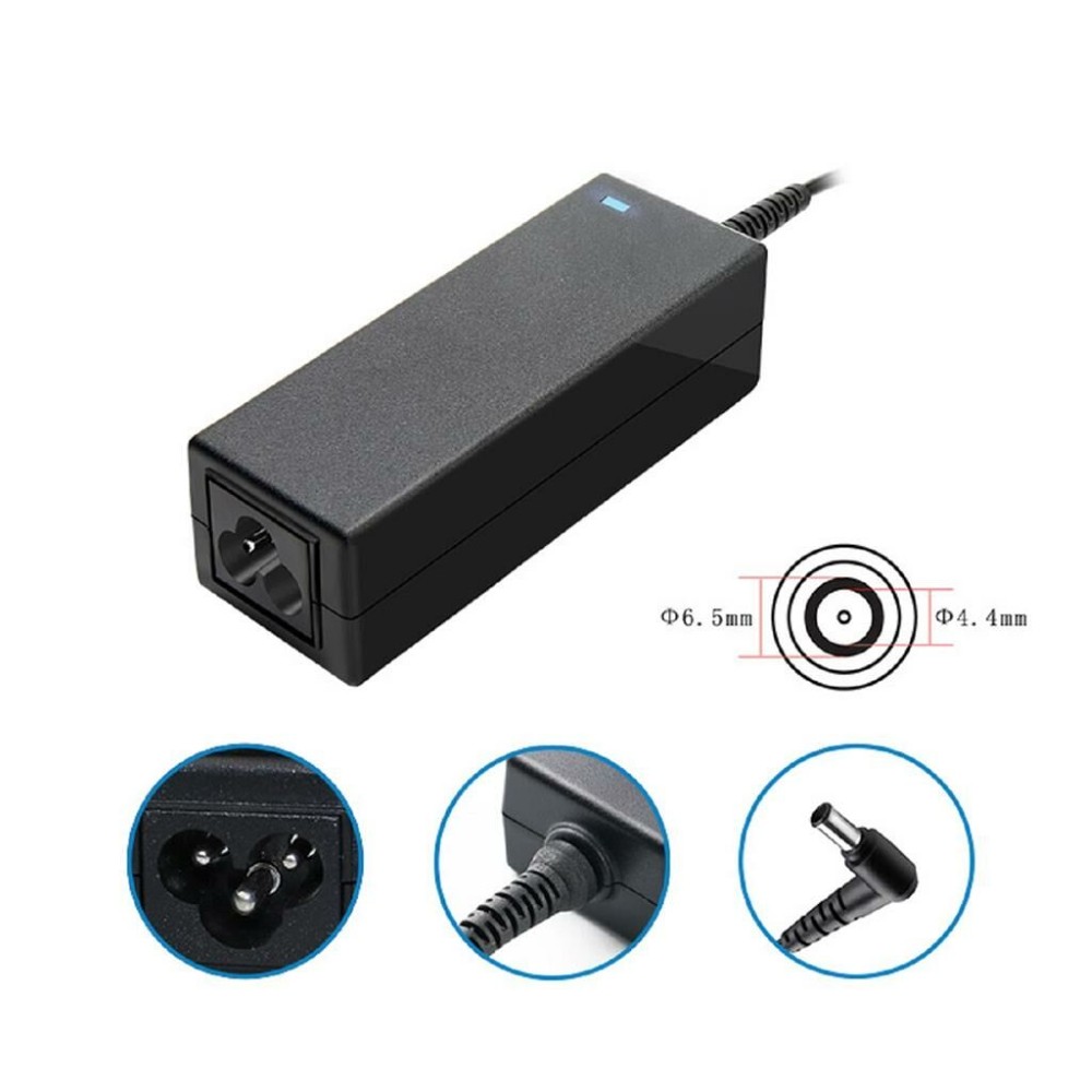 25W Adapter for LG Monitors Power Supply (19V 1.3A 6.5*4.5mm) bulk packing