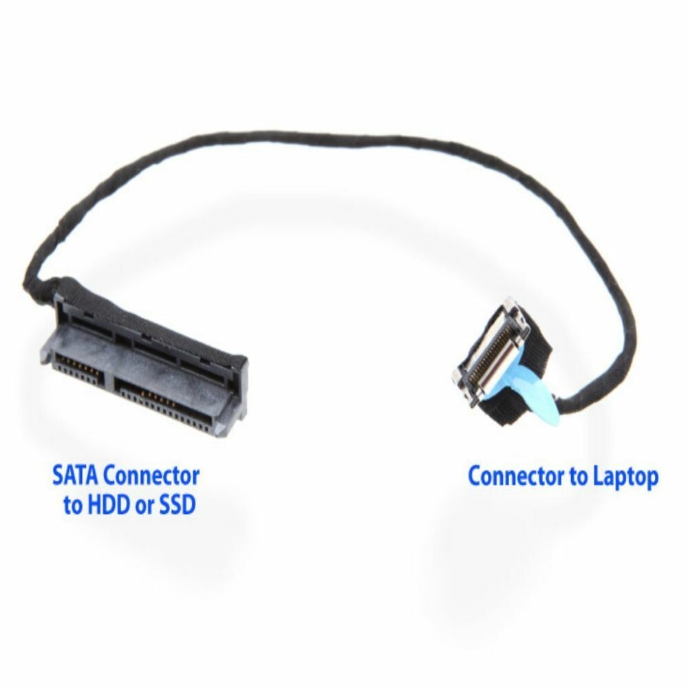 2nd SATA HDD Connector Cable  For HP Pavilion DV7-6000 23cm
