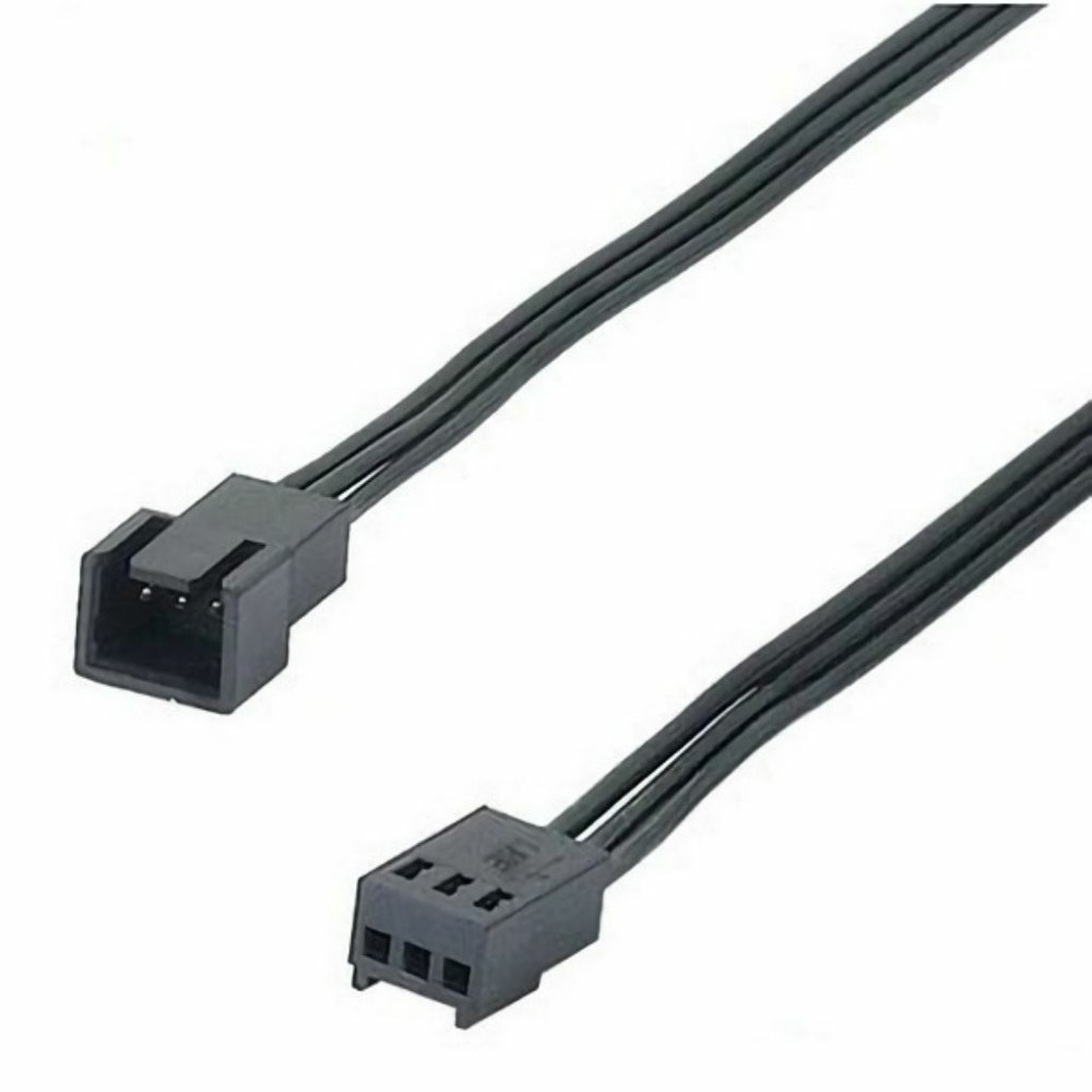 3-Pin Fan Power Extension Cable