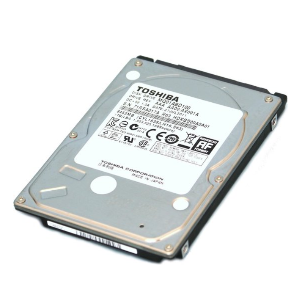 320GB HDD 2.5 inch SATA