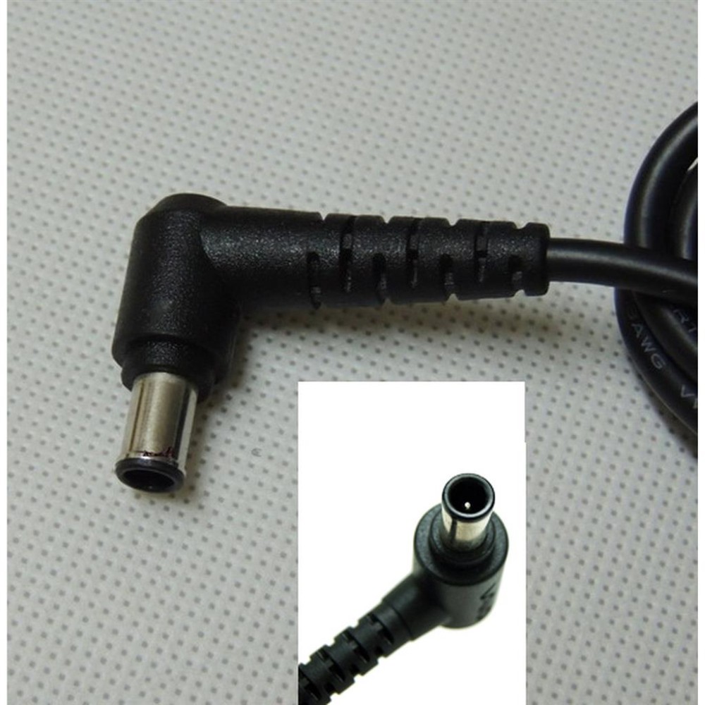 40W Notebook adapter for Sony T Series (19.5V 2A 6.5*4.4mm) bulk packing