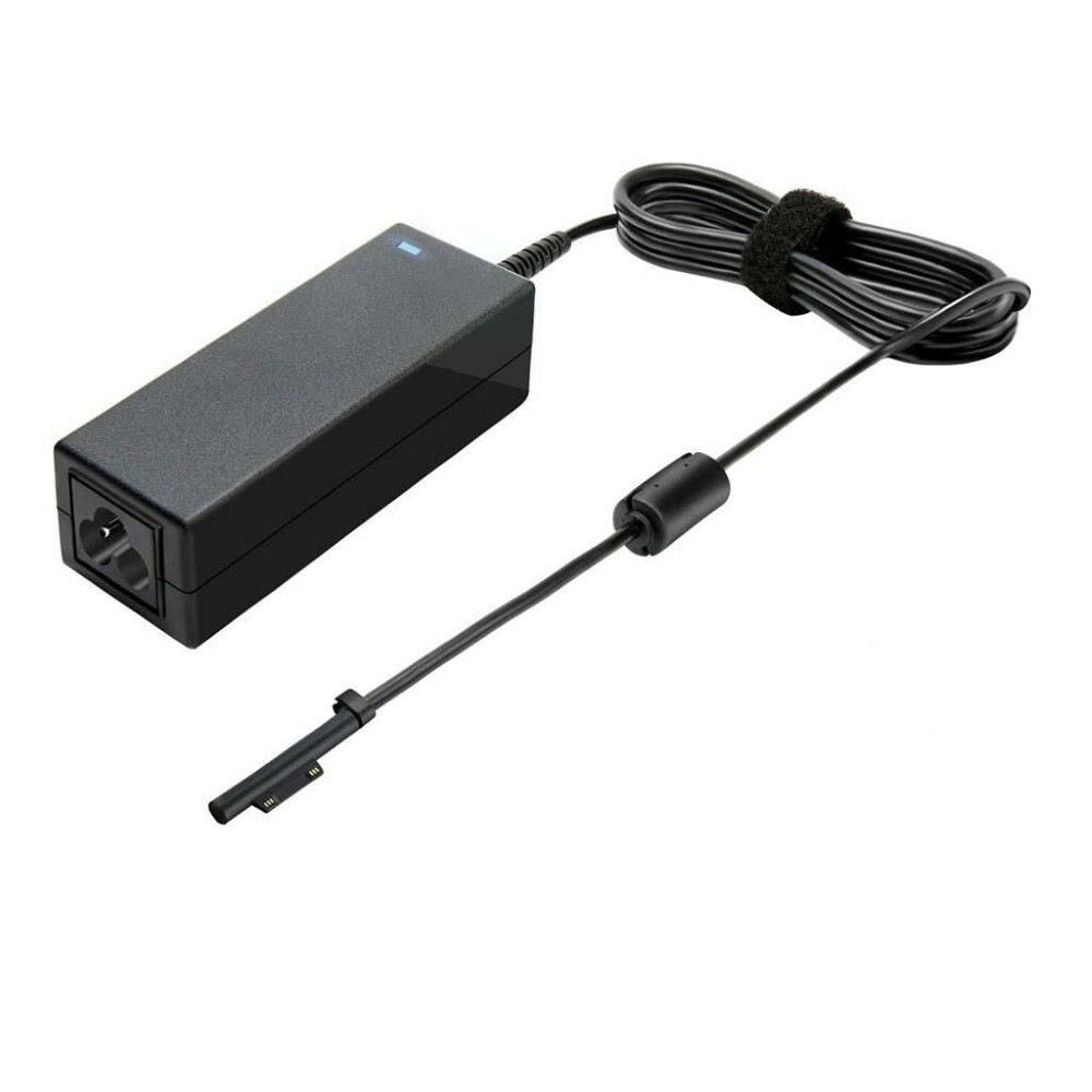 44W Desktop style Charger Adapter Microsoft Surface Pro 5 1796 1769 Series (15V 2.58A)