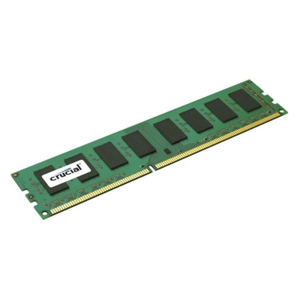 4GB DDR3 - PC3 - 1600MHz - Long-DIMM