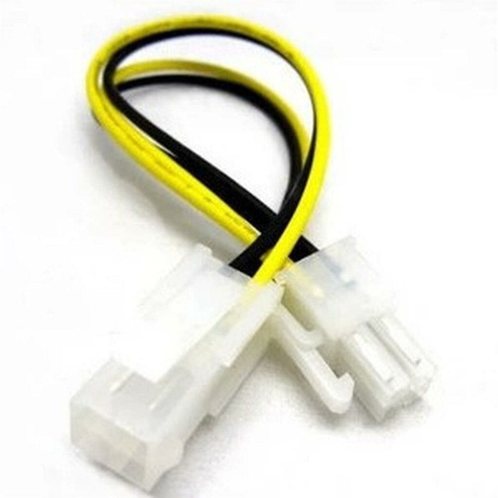 4Pin Power Supply P4 Extension Cable 12 Inch