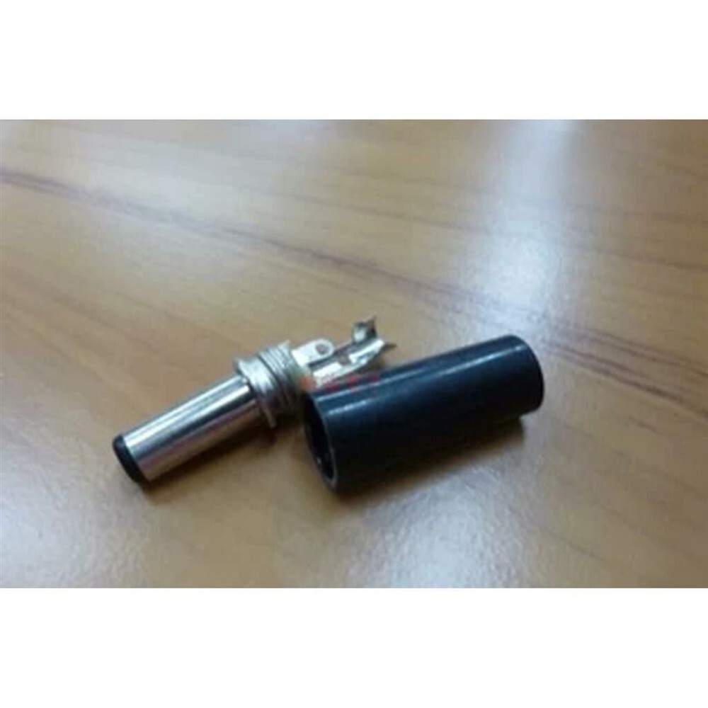 5.5*2.5mm mannelijke dc stekker voor tablet pc solderen stekker