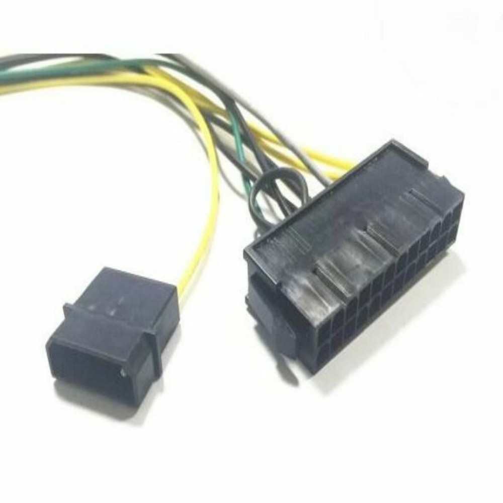 8Pin to 24Pin & IDE Power Supply Cable for Dell Inspiron 3650 & etc.