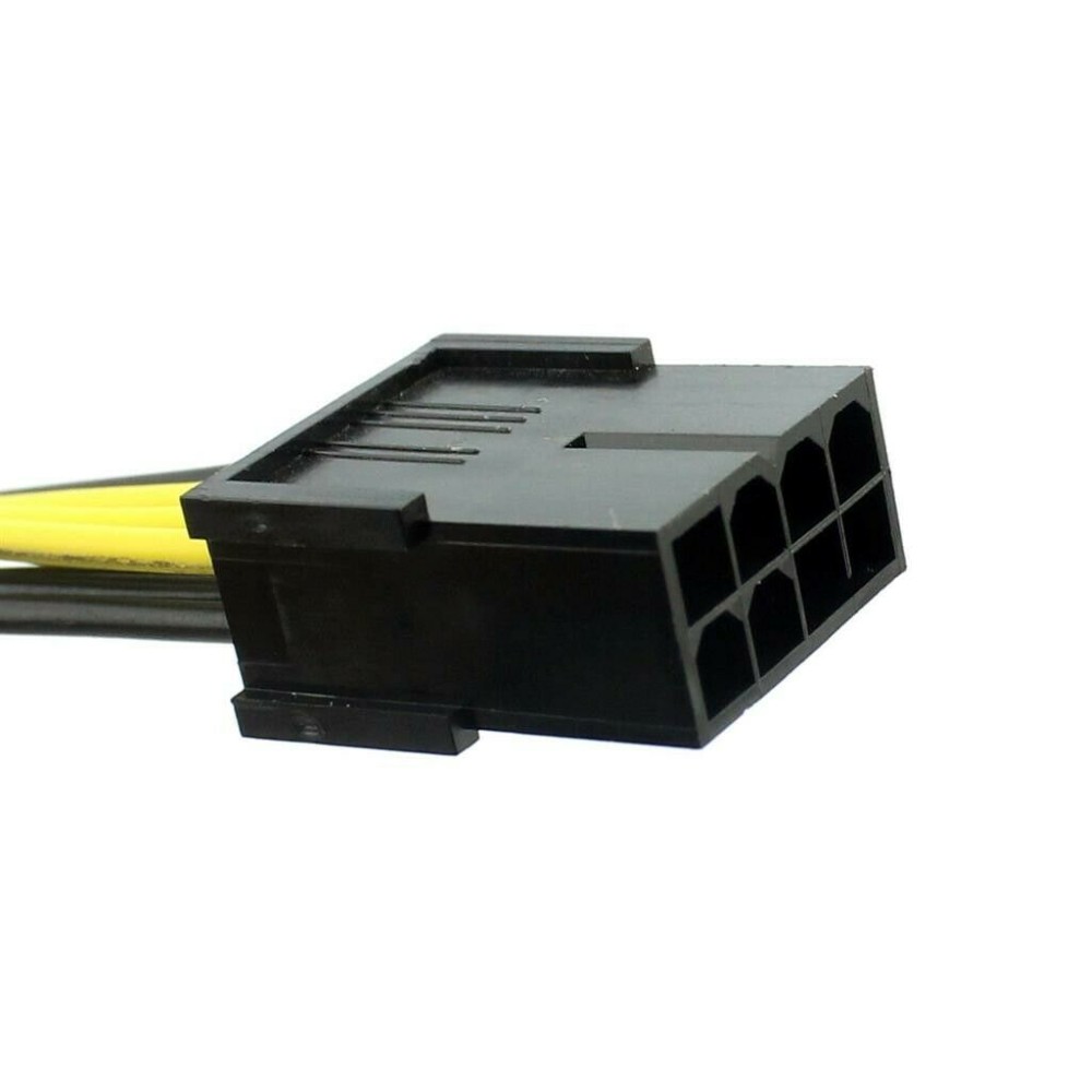 8Pin to Dual 8(6+2)Pin Graphics Card Power Supply Extension Cable
